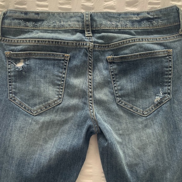 Decree Destroyed Skinny Jeans - Picture 5 of 7